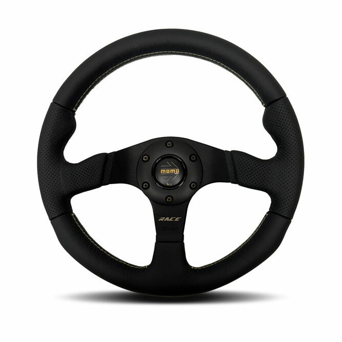 楽天市場】《正規品》MOMOステアリング RACE NOTO/レース ノト 32パイ