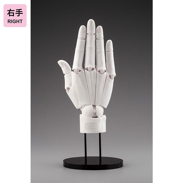 楽天市場】【在庫あり!!】コトブキヤ ARTIST SUPPORT ITEM ハンド