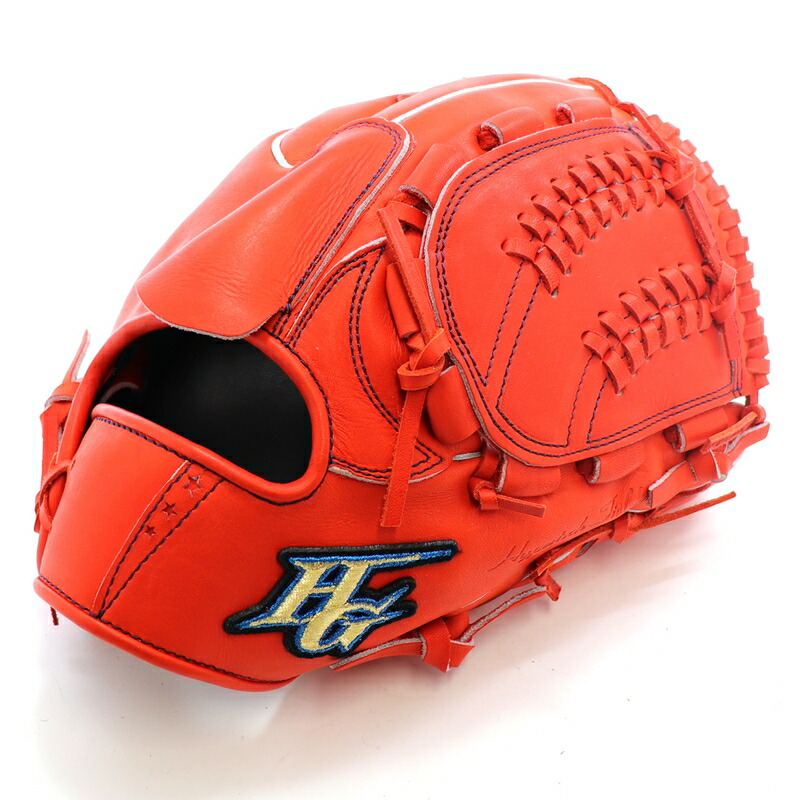 楽天市場】ハイゴールド オーダーグラブ 心極オーダー 硬式 Hi-gold