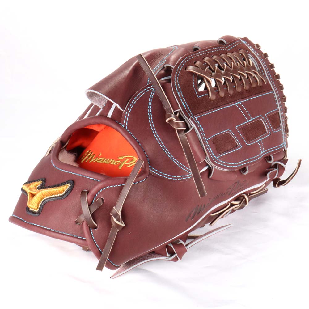 楽天市場】ミズノ 野球館オリジナル 硬式グローブ ミズノプロ 投手用