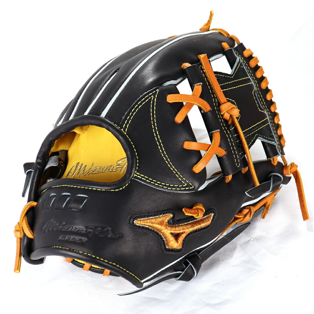 楽天市場】ミズノ 野球館オリジナル 硬式グローブ ミズノプロ 内野手用