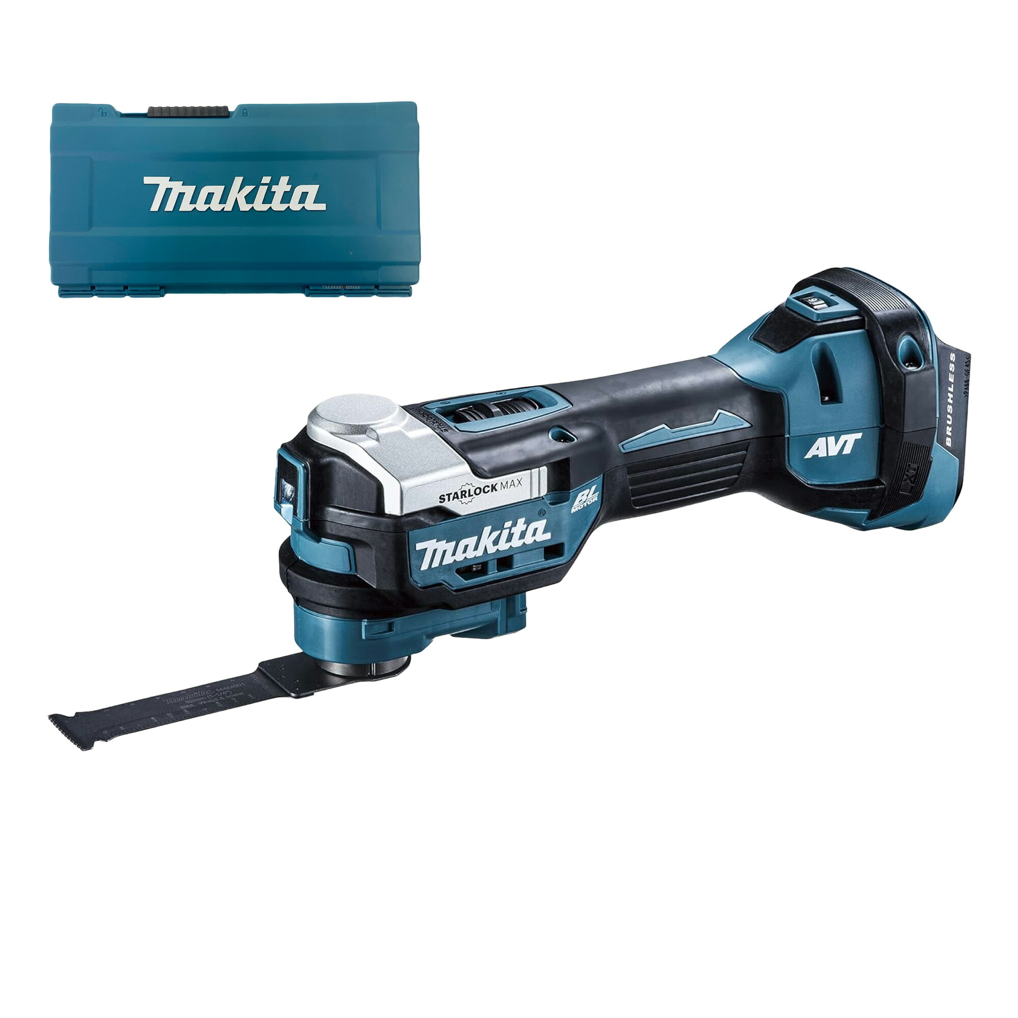 楽天市場】【純正品】充電式マルチツール マキタ Makita TM52DZ 18V