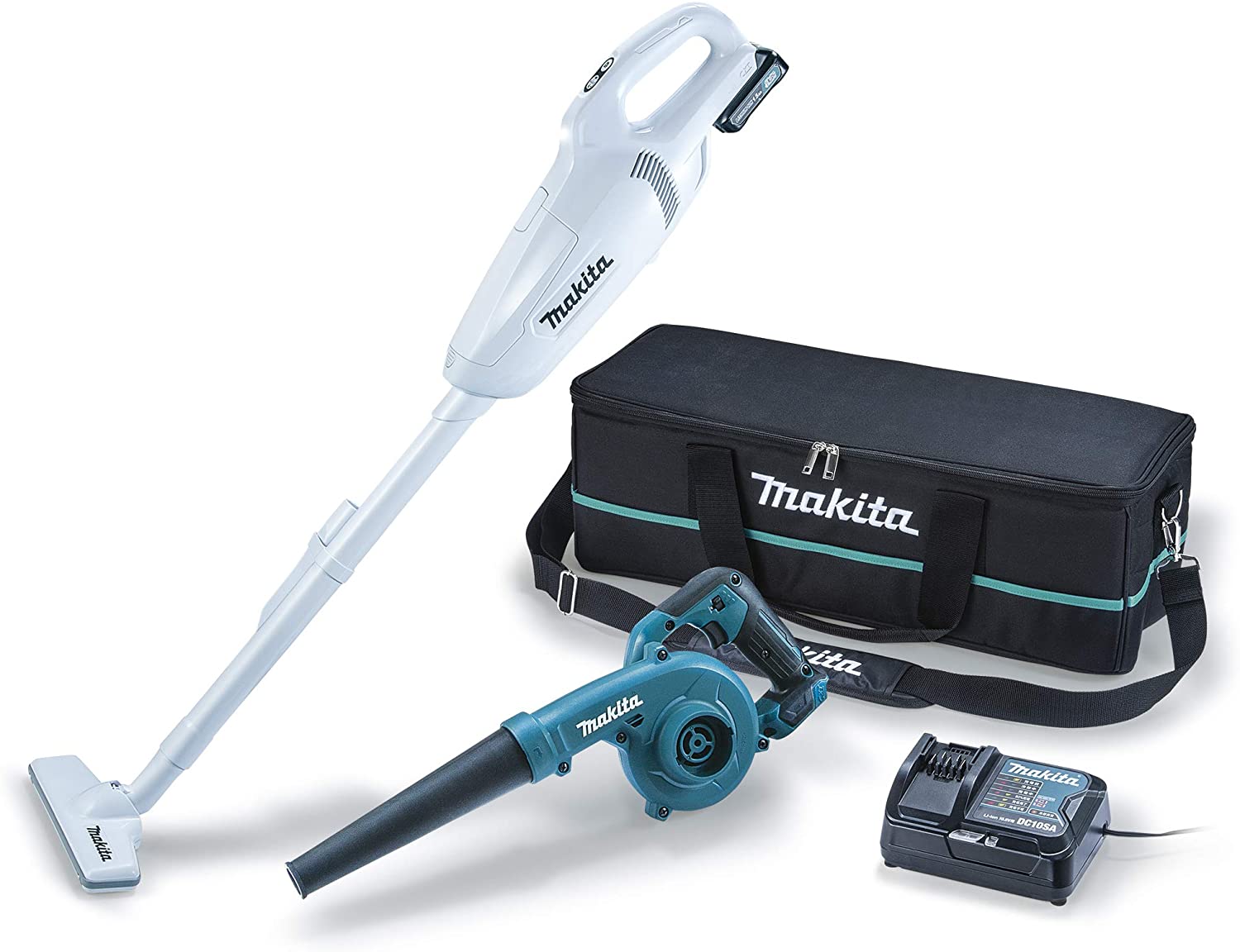 楽天市場】makita マキタ CK1013 お掃除コンボキット(充電式ブロワ