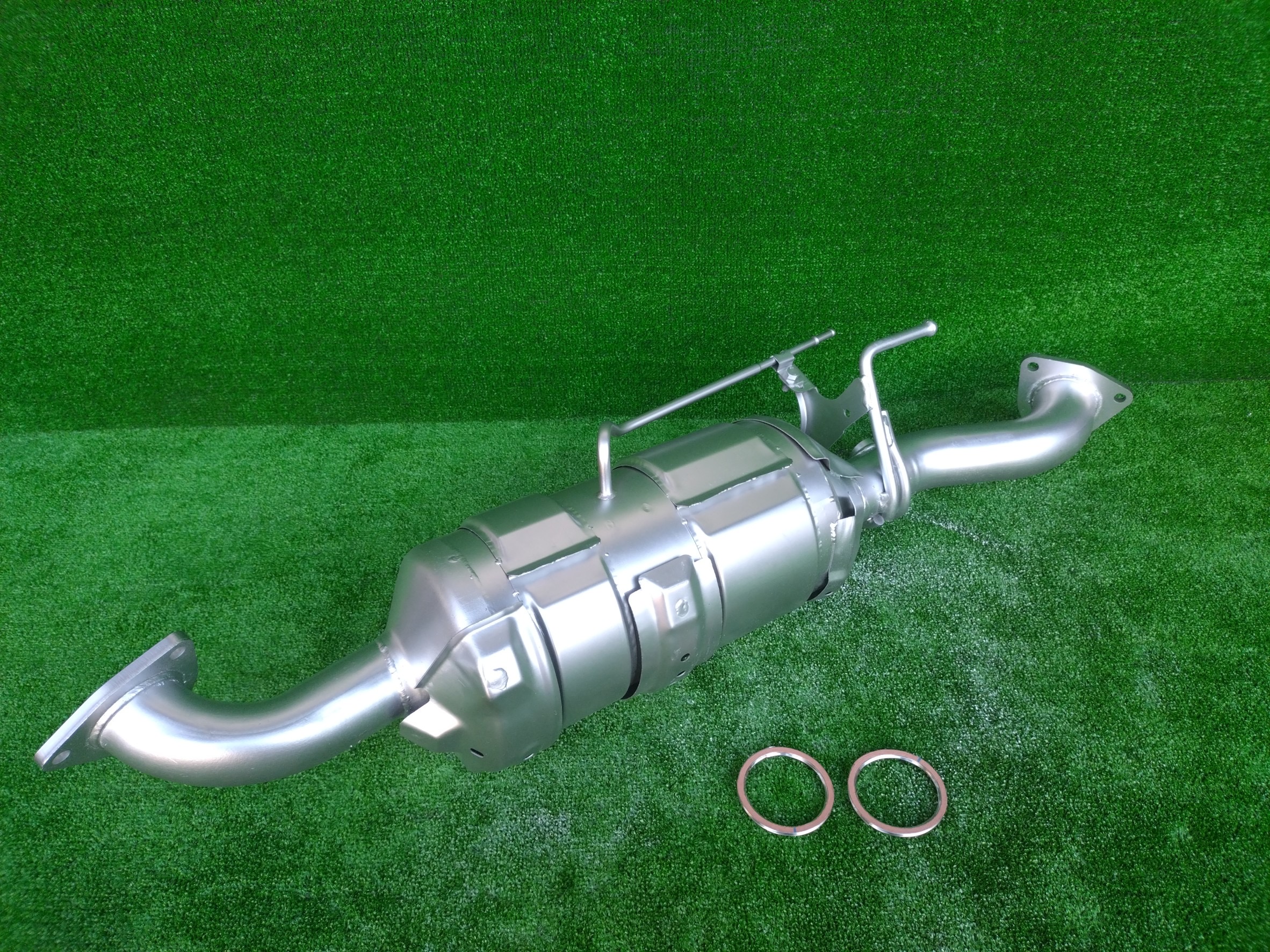 楽天市場】国内生産触媒 DPD DPF DPR リビルト品 日野 TOYOTA ダイナ