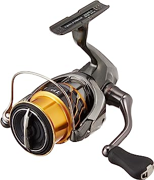 楽天市場】シマノ(SHIMANO) スピニングリール 20 ツインパワー 2500S