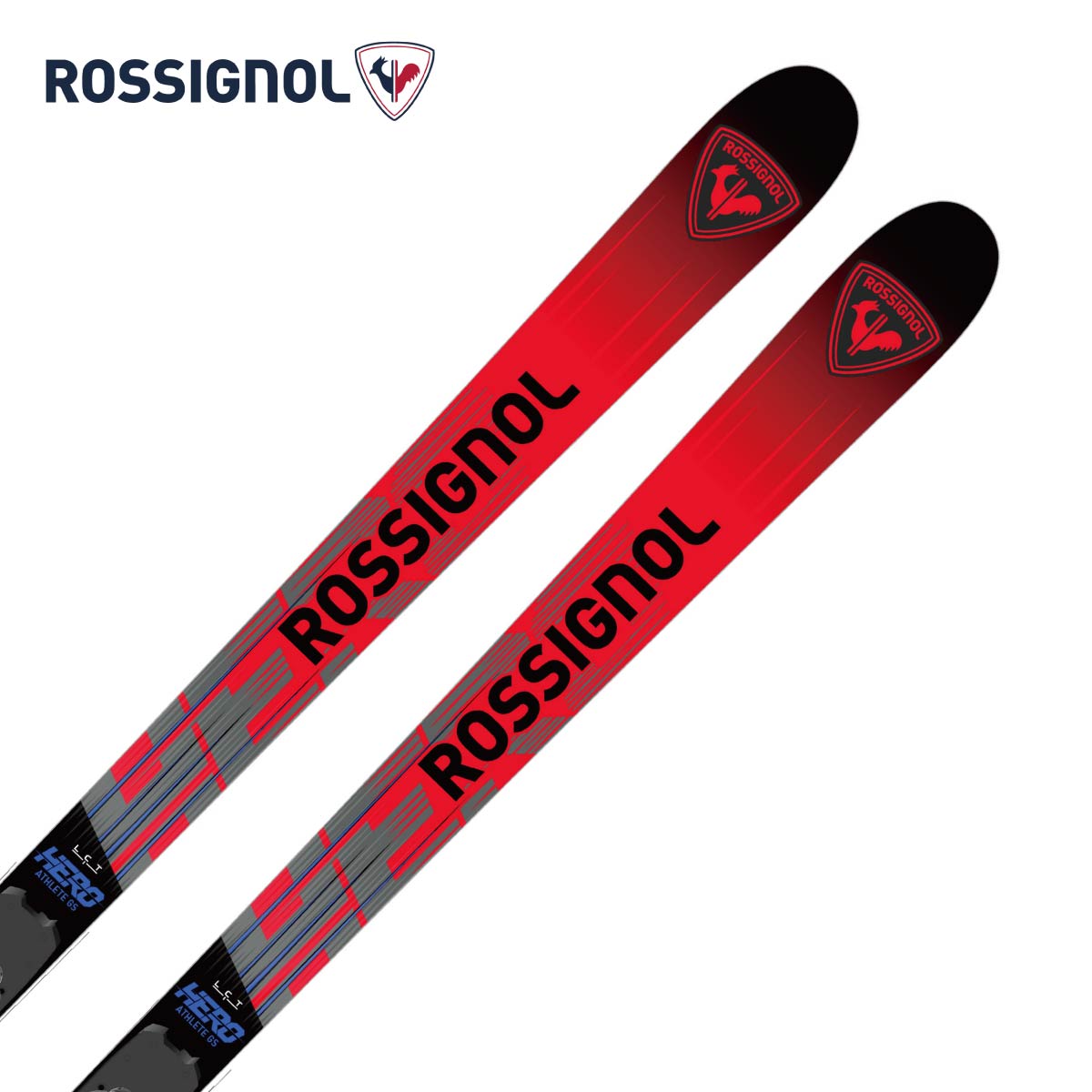 ROSSIGNOL HERO SL 165cm r13 ロシニョール ROSSIGNOL HERO SL 165cm