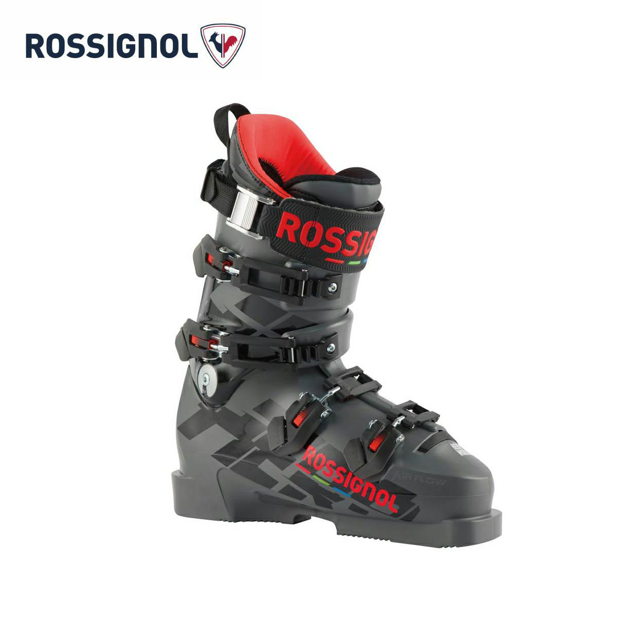 ROSSIGNOL ロシニョール スキー ブーツ 25.5 cd92356.jpg