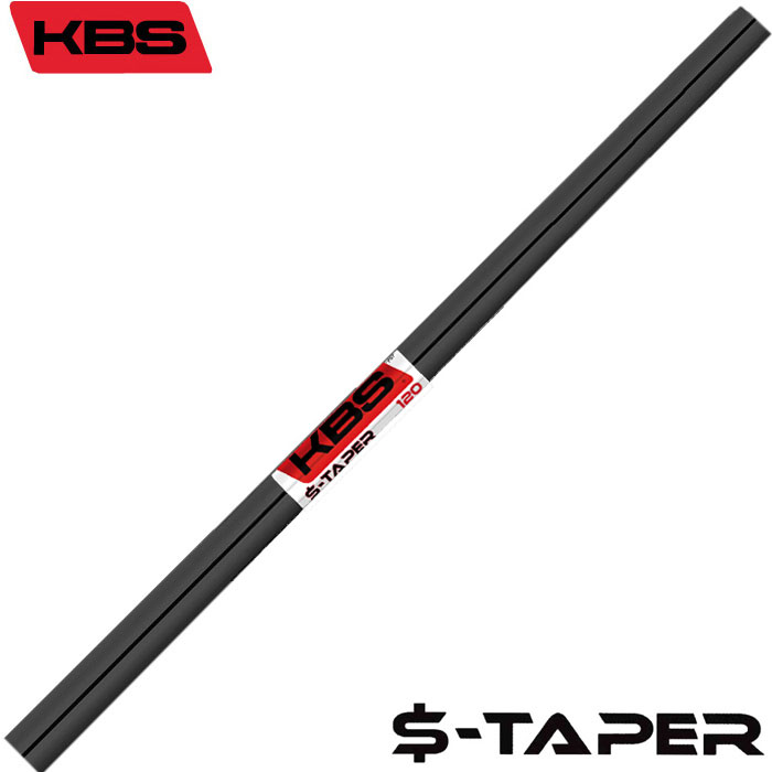楽天市場】KBS S-TAPER アイアン用シャフト エステーパー 番手別販売