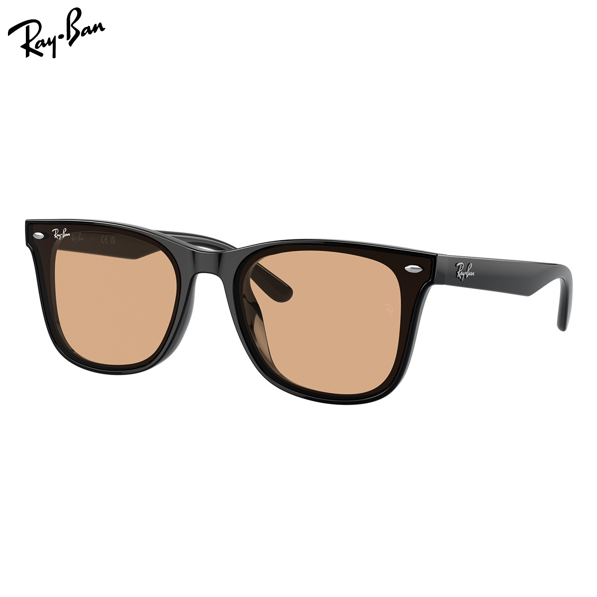 楽天市場】レイバン RB4392D 601/93 66 サングラス Ray-Ban WASHED