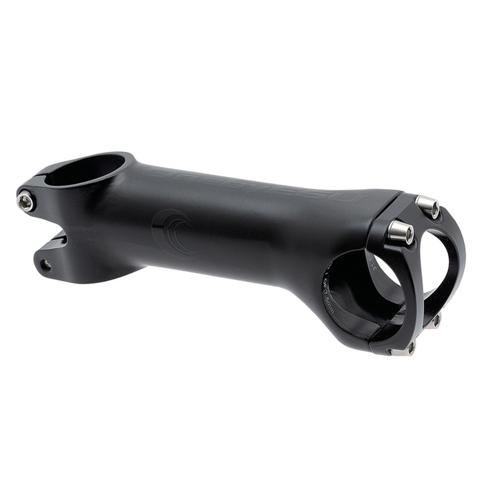 楽天市場】OnebyESU スージーステム 70mm マットブラック ステム : Be.BIKE