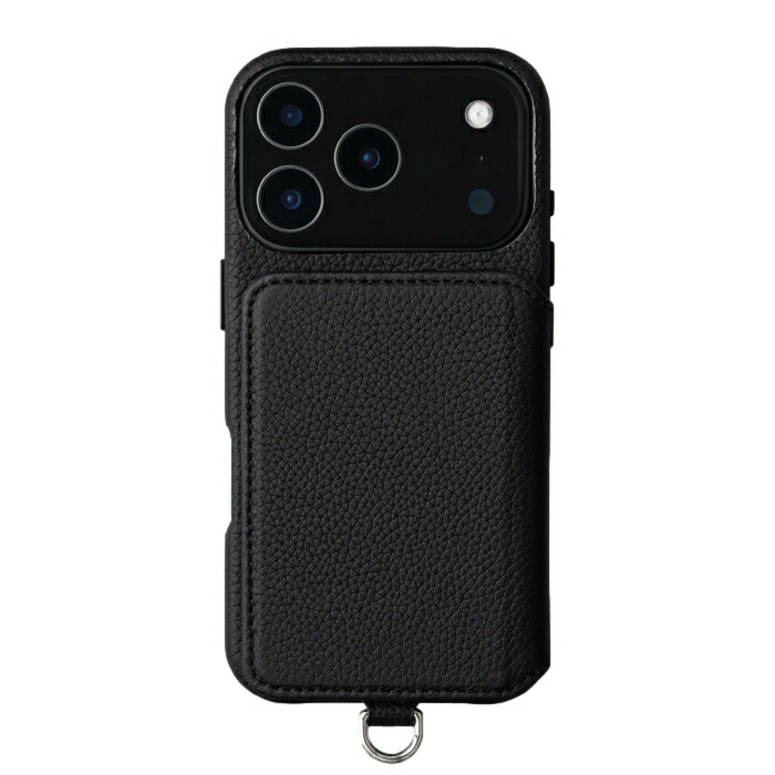 楽天市場】【正規取扱店】DEMIU BALLON iPhone15Pro BLACK 携帯ケース