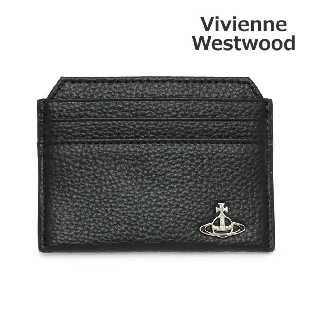 楽天市場】ヴィヴィアンウエストウッド カードケース 5403000BU-S000D