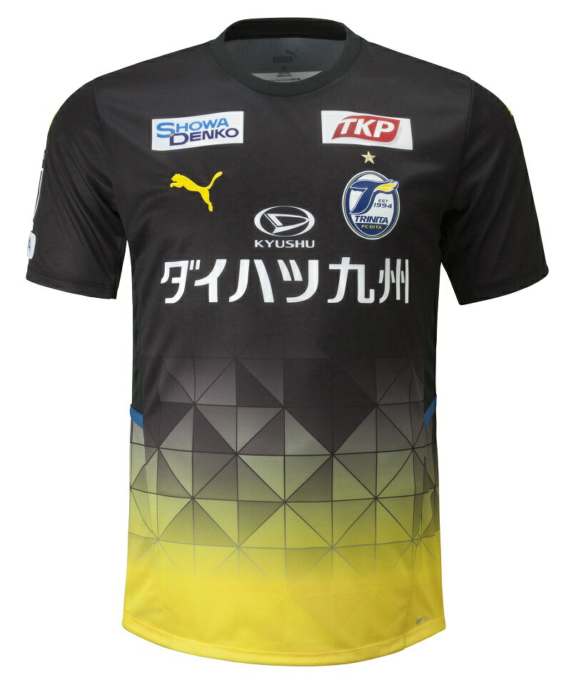 貴重】2014大分トリニータGK用オーセンティックユニフォーム 貴重