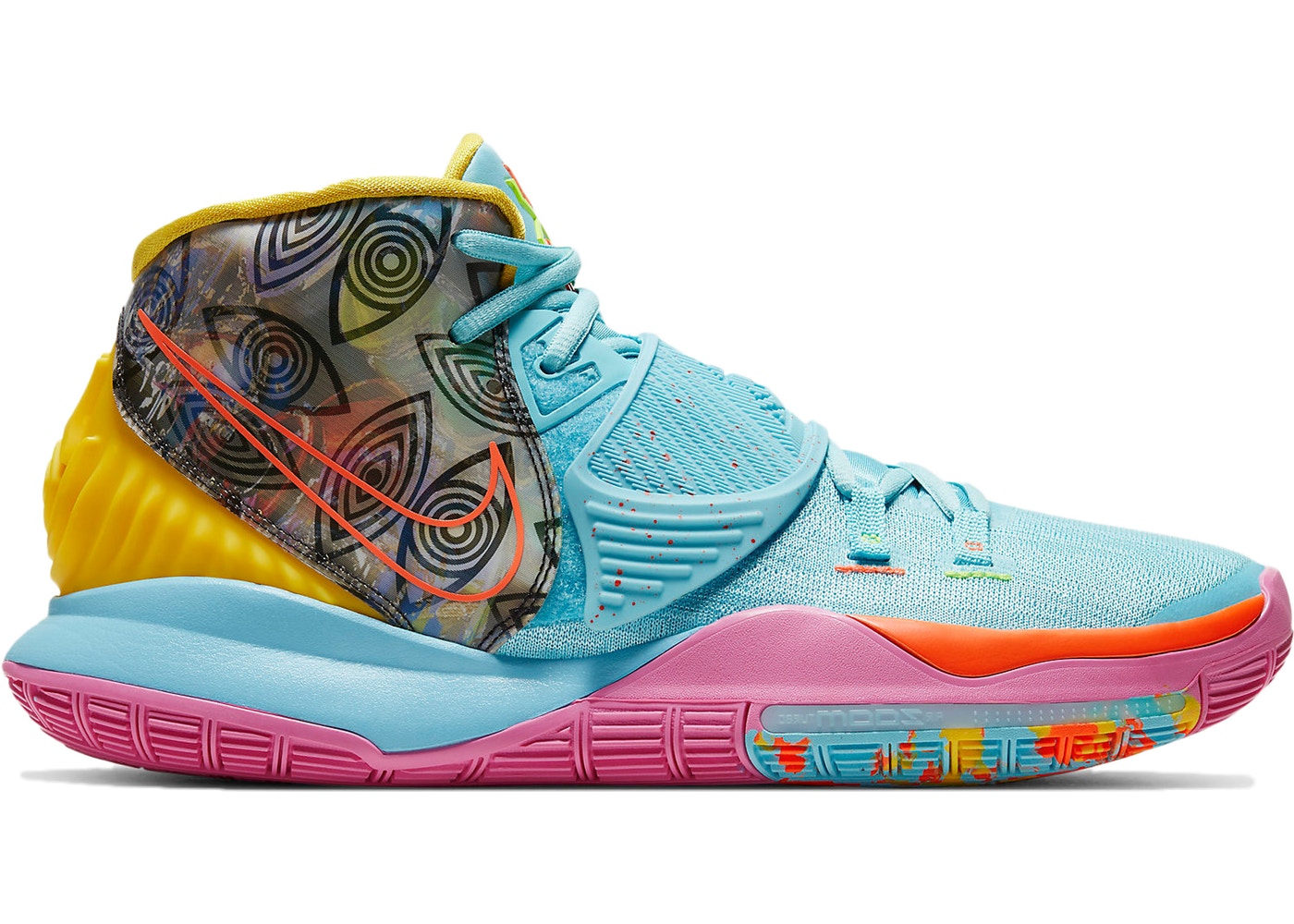 楽天市場】[ ポイントUP & 最大2000円OFFクーポン ] NIKE KYRIE 6 NBA