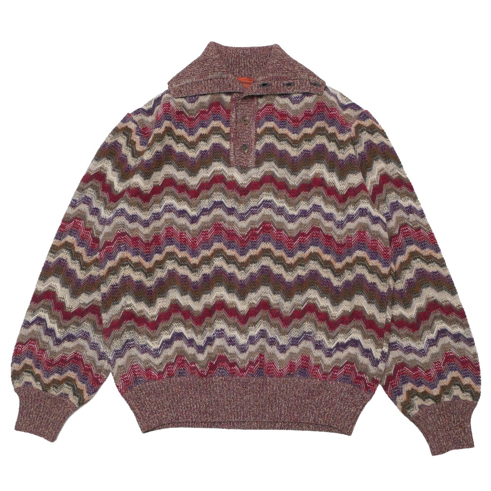 楽天市場】【定価106,700円(税込)】MISSONI ミッソーニ らしさ溢れる色