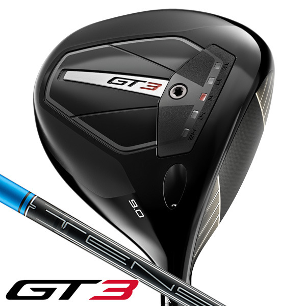 楽天市場】プライスダウン タイトリスト GT3ドライバー Titleist GT3