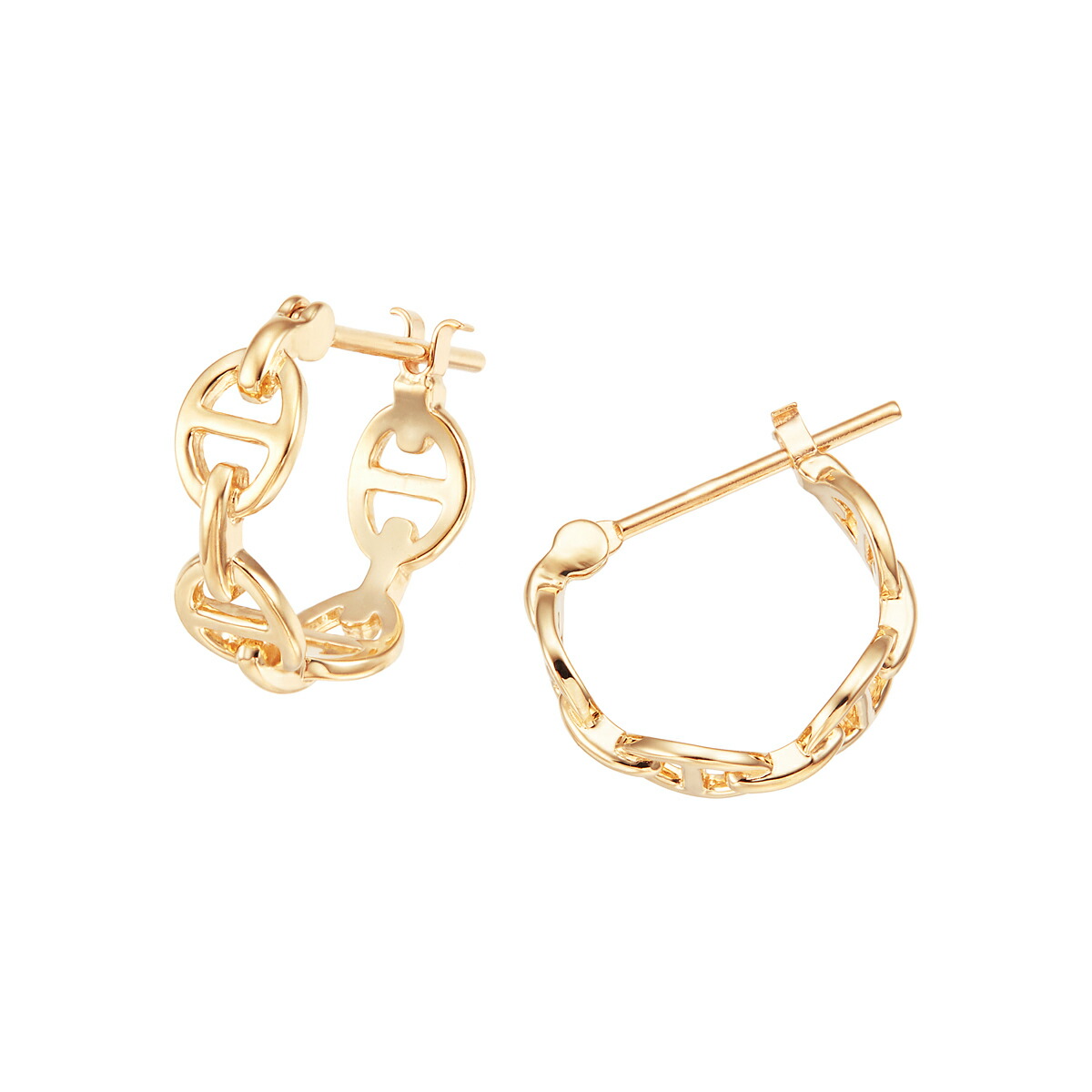 楽天市場】K10イエローゴールドピアス : ジュエリーツツミ