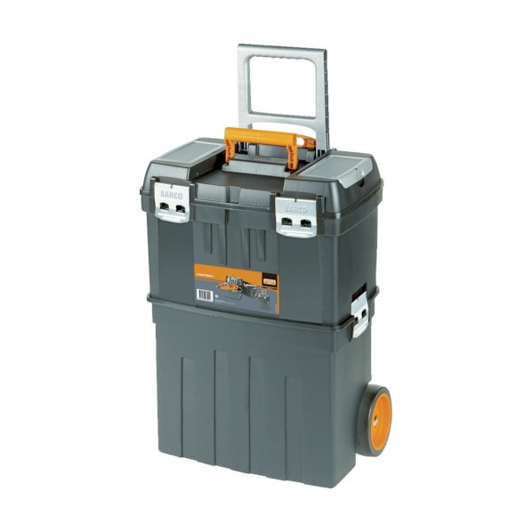 楽天市場】工具箱 3段 ステンレス製ツールステーション キャスター付