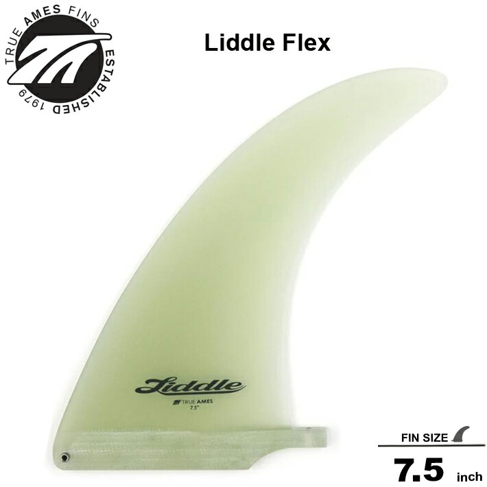 TRUE AMES PHD (Volan)9 トゥルーアムスシングルフィン美品 TRUE AMES