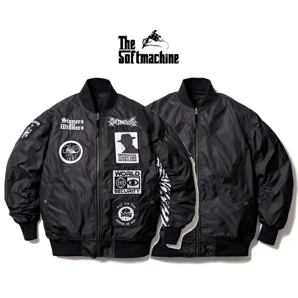 楽天市場】SOFTMACHINE ソフトマシーン SOFTMACHINE DARKNESS JK