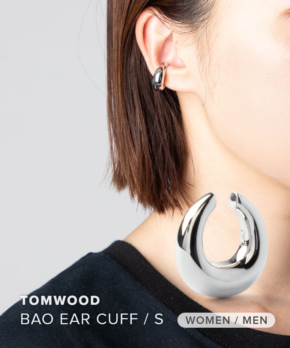 楽天市場】TOMWOOD トムウッド イヤーカフ Ear Cuff Slim スリム