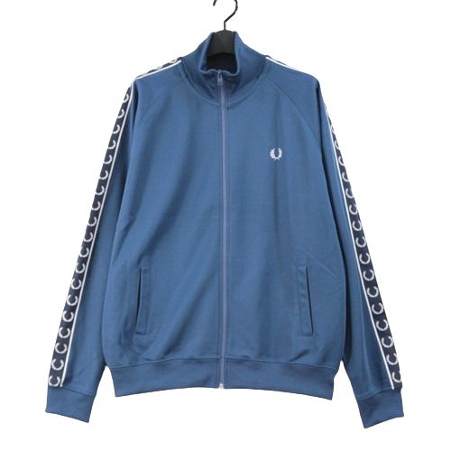 楽天市場】FRED PERRY Chevron Track Jacket フレッドペリー