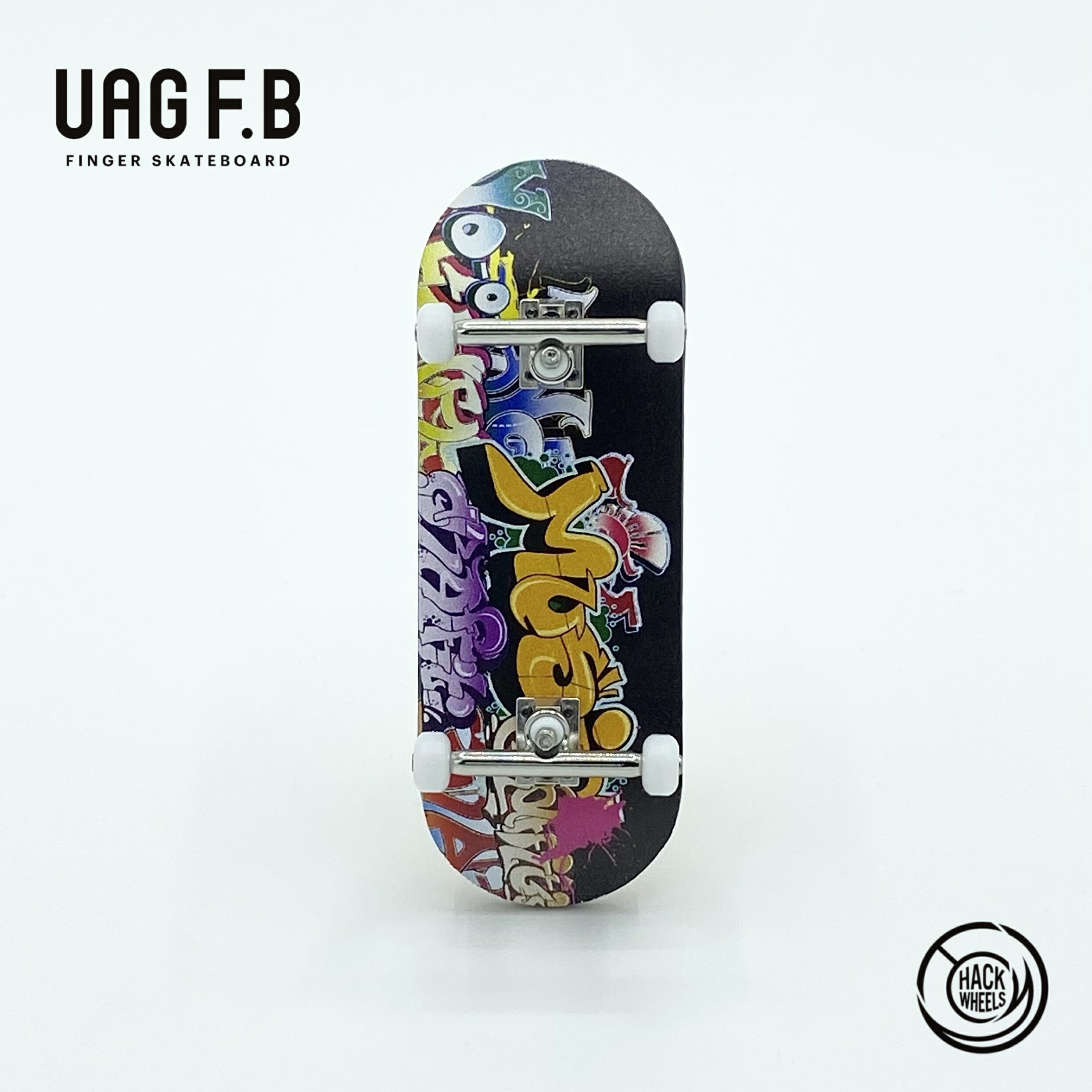 楽天市場】UAG F.B プロコンプリート 毒no木 指スケ 指スケボー