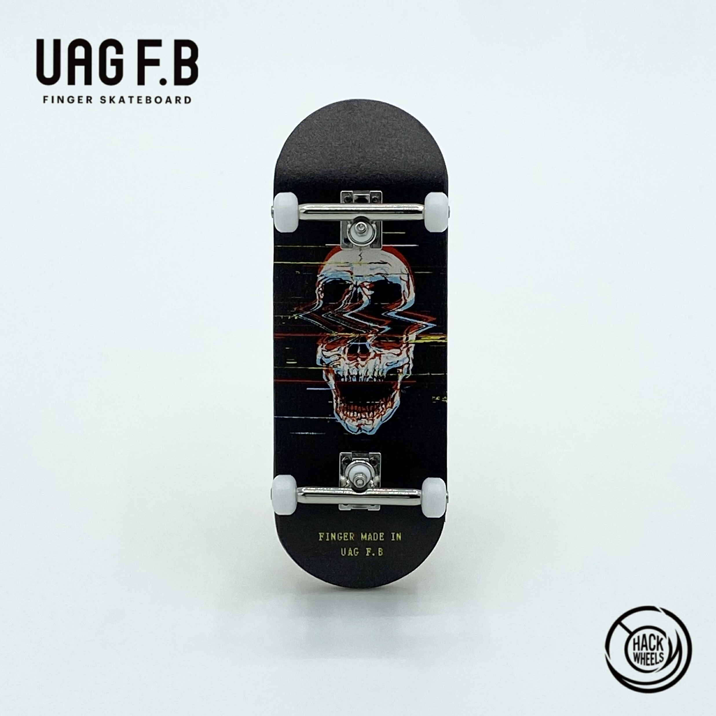 楽天市場】UAG F.B プロコンプリート Oversleep 指スケ 指スケボー