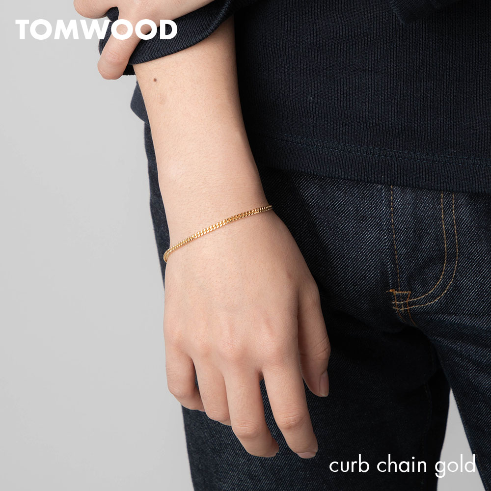 楽天市場】TOM WOOD トムウッド Robin Bracelet Duo Silver/Gold