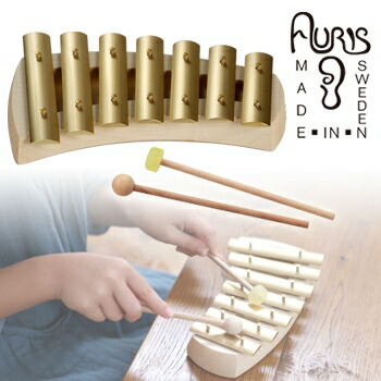 楽天市場】【特典あり】アウリス グロッケン ダイヤトニック8音