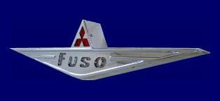 楽天市場】フソーSTDマーク付アンドン【小】（FUSOバスマーク