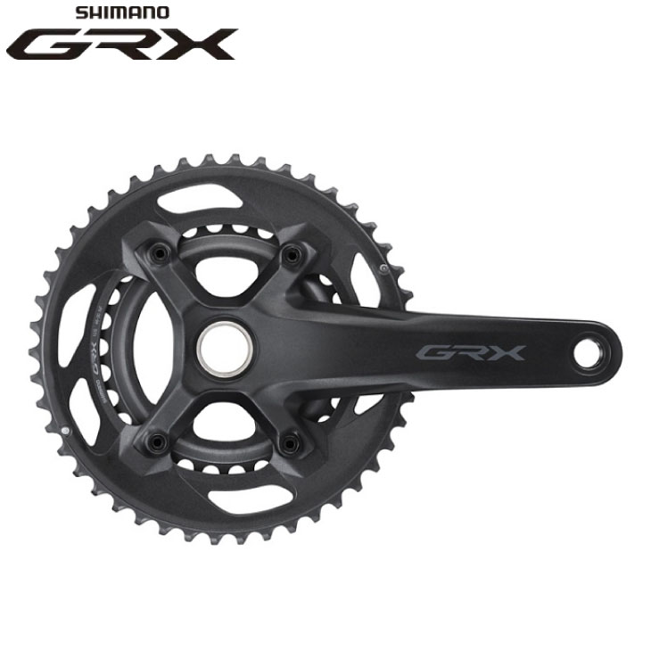 楽天市場】SHIMANO シマノ GRX FC-RX600-2 クランクセット 46-30T