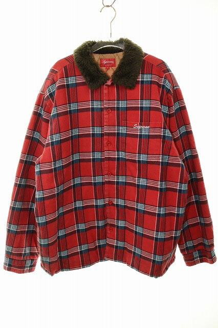 楽天市場】Supreme シュプリーム ジャケット サイズ:M キルティング