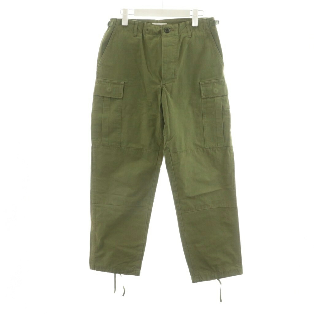 楽天市場】WTAPS ダブルタップス/ナイロン カーゴパンツ/221BRDT-PTM02