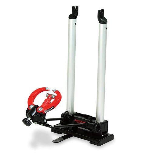 楽天市場】MINOURA ミノウラ 箕浦 リム振れ取り台セット[ニップル