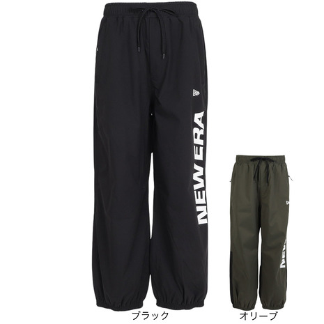 楽天市場】NEW ERA ニューエラ スノーボード ウェア パンツ ユニ