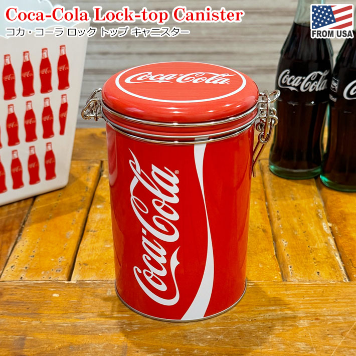 REPRO US コカコーラCoca-Colaビンテージケースデッドストック REPRO