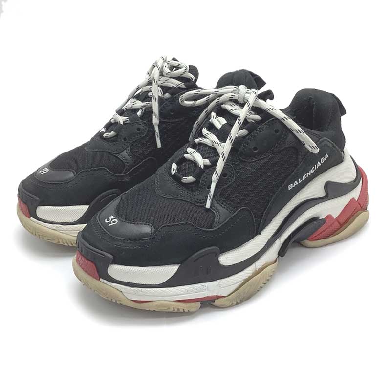 楽天市場】バレンシアガ BALENCIAGA スニーカー TRIPLE S トリプルS