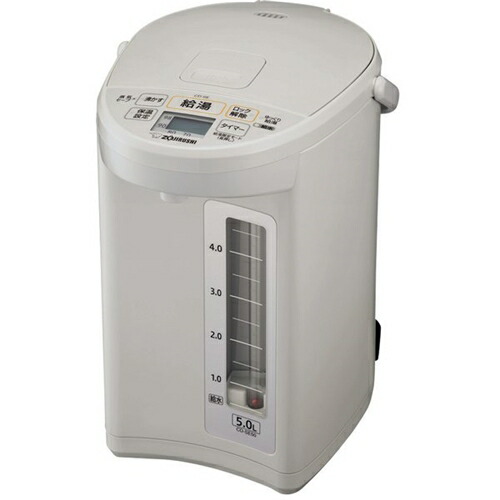 楽天市場】パナソニック NC-HU304-W 電動給湯式電気ポット （3.0L