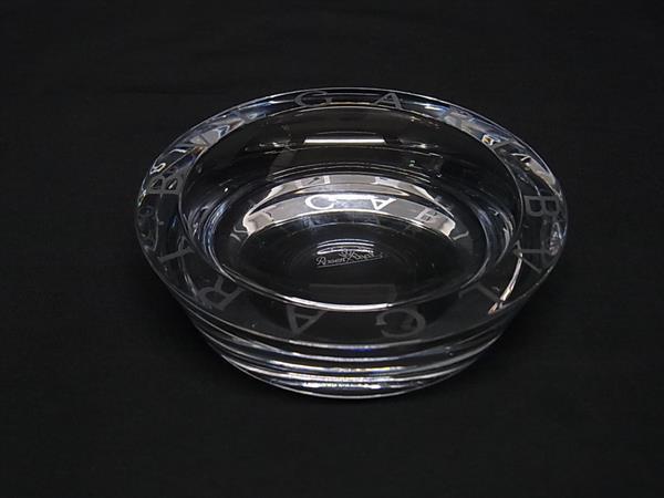 楽天市場】ブルガリ［BVLGARI BVLGARI］灰皿 角型エキセントリカ 14cm