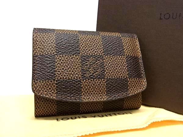 楽天市場】LOUIS VUITTON ルイ ヴィトン タイガ カフスケース