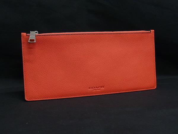 楽天市場】□新品□未使用□ COACH コーチ C5438 シグネチャー レザー