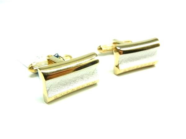 楽天市場】バーバリー カフスボタン BURBERRY カフリンク メンズ METAL
