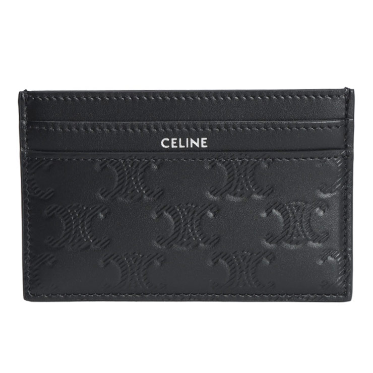 楽天市場】セリーヌ CELINE メンズ フラグメントケース ZIPPED CARD