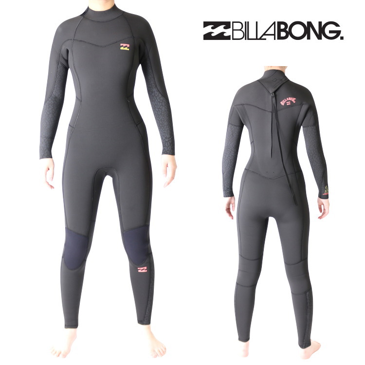 楽天市場】ロキシー ウェットスーツ レディース 5mm / 4mm / 3mm