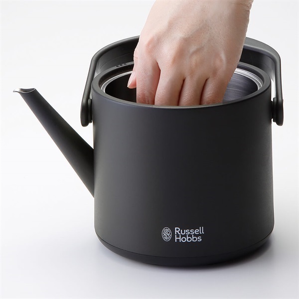 Russell Hobbs(ラッセルホブス) Tケトル(ホワイト)「7106JP-WH