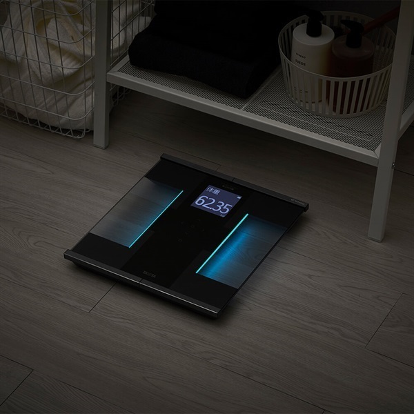 TANITA(タニタ)体組成計 インナースキャンデュアル(ブラック)「RD-931