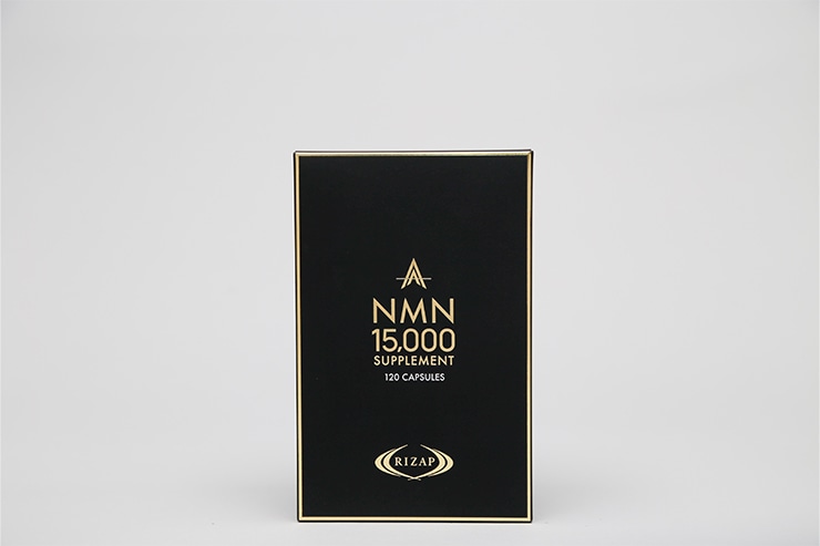 10％OFF＞NMN15,000 SUPPLEMENT | サプリメント | ライザップ公式通販