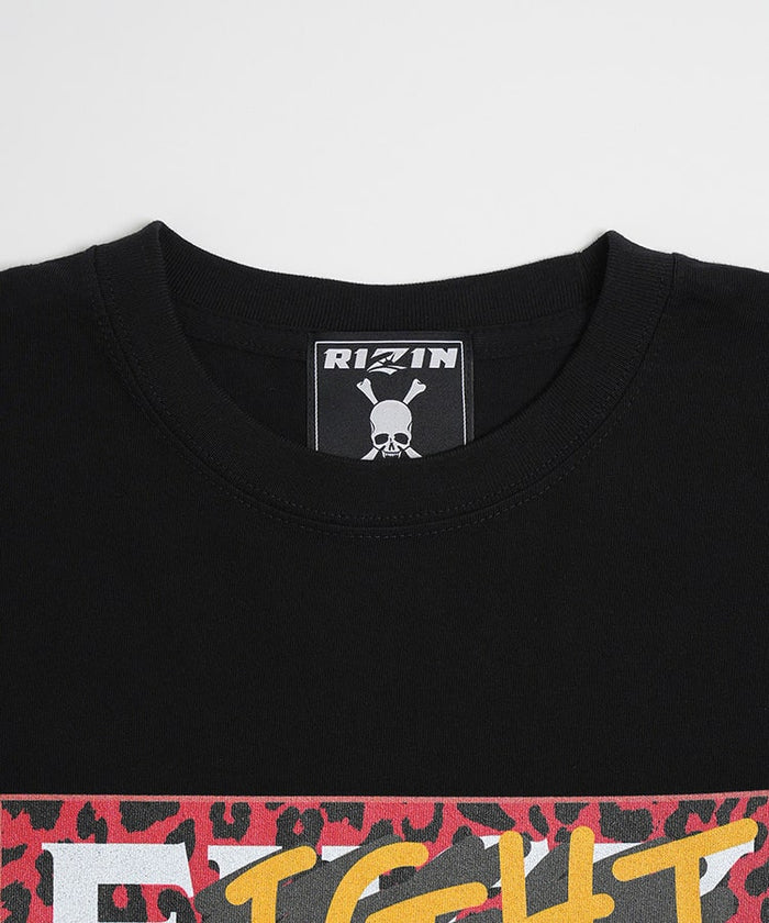 RIZIN×Roen Fxxxt T-Shirt – RIZIN オフィシャル オンラインストア
