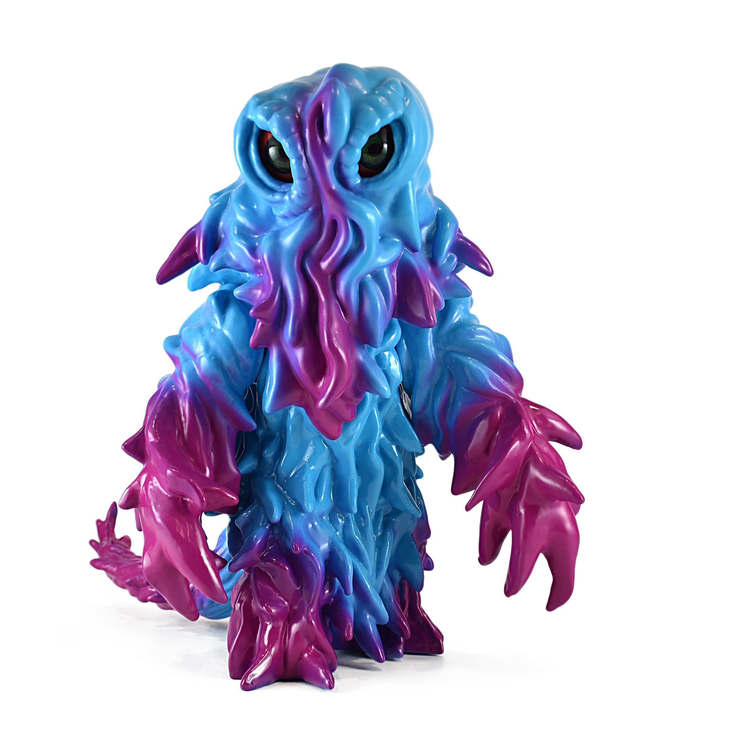 ヘドラROBOTROBOT 丸八玩具Spiderwebs限定 CCPミドルサイズ Amazon.co